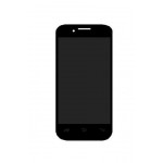 Lcd With Touch Screen For Maxx Ax409 Duo White By - Maxbhi.com