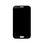 Lcd With Touch Screen For Maxx Genxdroid7 Ax506 Black By - Maxbhi Com