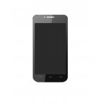 Lcd With Touch Screen For Maxx Genxdroid7 Axd11 Black By - Maxbhi.com