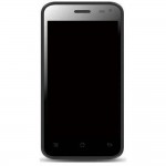 Lcd With Touch Screen For Micromax Bolt A79 Grey By - Maxbhi Com