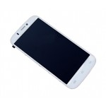 Lcd With Touch Screen For Micromax Canvas Gold A300 Gold By - Maxbhi.com