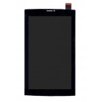 Lcd With Touch Screen For Micromax Canvas Tab P480 Blue By - Maxbhi.com