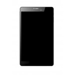 Lcd With Touch Screen For Micromax Canvas Tab P690 Black By - Maxbhi.com