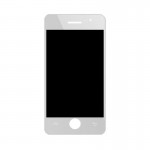 Lcd With Touch Screen For Micromini M5 White By - Maxbhi.com