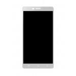 Lcd With Touch Screen For Micromini M888 White By - Maxbhi.com