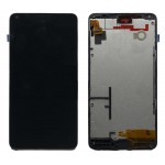 Lcd With Touch Screen For Microsoft Lumia 640 Dual Sim Blue By - Maxbhi Com