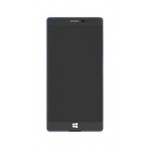 Lcd With Touch Screen For Microsoft Lumia 940 Black By - Maxbhi.com