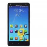 Touch Screen Digitizer for Lenovo S810T - Silver