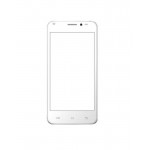 Touch Screen Digitizer For Intex Aqua Q1 Plus Blue By - Maxbhi.com