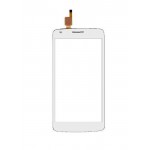 Touch Screen Digitizer For Intex Aqua Star 2 White By - Maxbhi.com