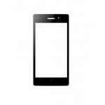 Touch Screen Digitizer For Intex Aqua Y2 Ultra Black By - Maxbhi.com