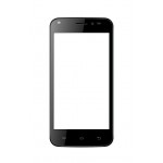 Touch Screen Digitizer For Intex Cloud N12 Plus Black By - Maxbhi.com