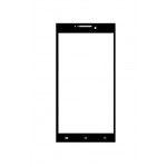 Touch Screen Digitizer For Karbonn Platinum P9 White By - Maxbhi.com