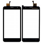 Touch Screen Digitizer For Karbonn Titanium Dazzle S201 Black By - Maxbhi Com