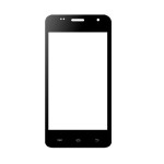 Touch Screen Digitizer For Kenxinda K1 Yellow By - Maxbhi Com