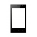 Touch Screen Digitizer For Lava Flair E1 White By - Maxbhi.com