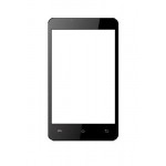 Touch Screen Digitizer For Lava Iris 349 Sleek White By - Maxbhi.com