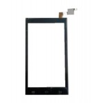 Touch Screen Digitizer For Micromax Canvas Fire 3 A096 White By - Maxbhi.com