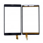 Touch Screen Digitizer For Micromax Canvas Tab P690 Grey By - Maxbhi Com