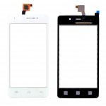 Touch Screen Digitizer For Micromax Unite 3 Q372 White By - Maxbhi Com