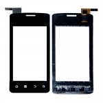 Touch Screen Digitizer For Micromax X3203 White By - Maxbhi Com