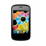 LCD with Touch Screen for M-Tech OPAL SMART - Black
