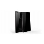 LCD with Touch Screen for myphone Infinity 2 - Black