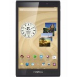 LCD with Touch Screen for Prestigio MultiPad Consul 7008 4G - Black