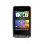LCD with Touch Screen for Rage Viva - Black