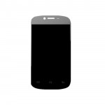 Lcd With Touch Screen For Mtech Opal Smart Black By - Maxbhi Com