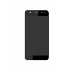Lcd With Touch Screen For O Plus 360 Hd White By - Maxbhi.com
