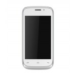Lcd With Touch Screen For Onida I405 White By - Maxbhi.com