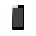 Lcd With Touch Screen For Onida I455 Grey By - Maxbhi.com