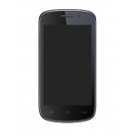Lcd With Touch Screen For Onida I666 Black By - Maxbhi.com