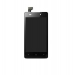 Lcd With Touch Screen For Oppo Joy Plus Blue By - Maxbhi.com