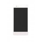 Lcd With Touch Screen For Oppo Neo 5s White By - Maxbhi.com