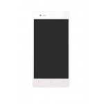 Lcd With Touch Screen For Oppo Neo 5s White By - Maxbhi.com