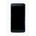 Lcd With Touch Screen For Panasonic Eluga U2 White By - Maxbhi.com