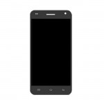 Lcd With Touch Screen For Rage 45qx Black By - Maxbhi Com