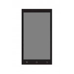 Lcd With Touch Screen For Rage Attitude 4.5 Gold By - Maxbhi.com