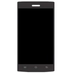Lcd With Touch Screen For Rage Attitude 4 0 White By - Maxbhi Com