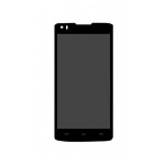 Lcd With Touch Screen For Rage Grace White By - Maxbhi.com