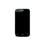 Lcd With Touch Screen For Rage Viva Plus White By - Maxbhi Com