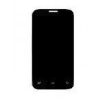 Lcd With Touch Screen For Reach Axis Rd62 3e White By - Maxbhi Com