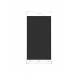 Lcd With Touch Screen For Reach Quadra Rq 332i White By - Maxbhi.com