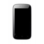 Lcd With Touch Screen For Reach Zeal 100 Black By - Maxbhi.com