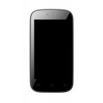 Lcd With Touch Screen For Reach Zeal 100 White By - Maxbhi.com