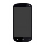 Lcd With Touch Screen For Rio Mobile New York Black By - Maxbhi.com