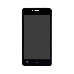 Lcd With Touch Screen For Rio Mobile Paris White By - Maxbhi.com