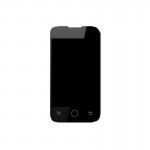 Lcd With Touch Screen For Sansui U30 White By - Maxbhi Com
